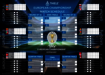 THIELE Match Schedule European Championship 2024