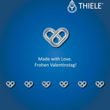 Heute ist der Tag der Liebe, daher darf es heute auch mal etwas kitschig werden. 
Auch wir bei THIELE produzieren unsere...